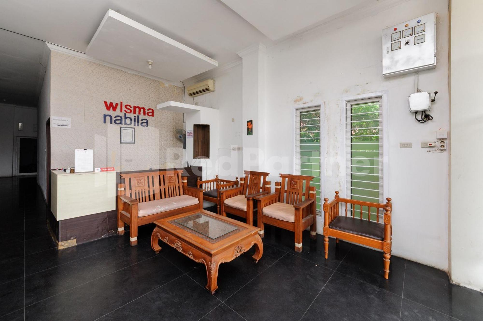 Reddoorz At Wisma Nabila Syariah Near Masjid Raya Baiturrahman Banda Aceh Exterior foto